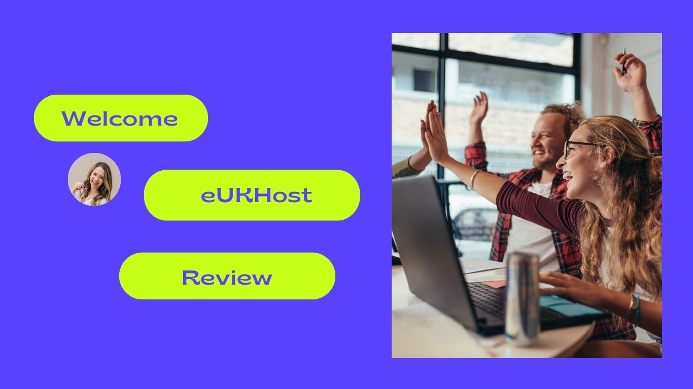You are currently viewing The Best UK Webhosting: eUKHOST Review 2023